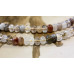 225-1814 Rutilated Quartz <br>10mm Rondell