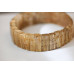 225-1873 Rutilated Quartz <br>19mm Bracelet