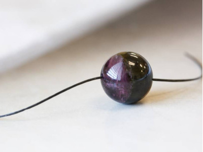 Rutilated Quartz 20mm Round Rutilated Quartz 20mm Round