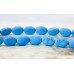 239-1094 Turquoise Howlite <br>10x14 Flat Oval