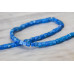 239-1176 Turquoise Howlite <br>4x4 Cube