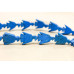 239-1186 Turquoise Howlite <br>13-15x18-20 Eagle
