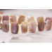 245-1265 Pink Mother of Pearl <br>13x18 Cushion Cut Drop