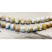 245-1326 Natural Mother of Pearl <br>10mm Round