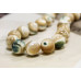 245-1334 Natural Mother of Pearl <br>19mm Round