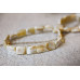 245-1391 Natural Mother of Pearl <br>8x10 Flat Rectangle