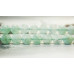 252-0002 Prehnite <br>12mm Puffy Dime