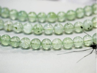 Prehnite 10mm Round