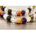 259-1020 Mixed Quartz <br>12mm Faceted Round