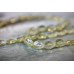 262-1012 Lemon Quartz <br>10x14 Faceted Flat Pear