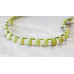 264-1068 Olive Jade <br>8x10 Flat Pear Briolette