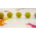 264-1147 Olive Jade <br>15mm Flower