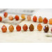 265-1382 N. Carnelian <br>9x11 Teardrop Briolette