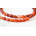 265-1806 Natural Carnelian <br>10x14 Carved Oval