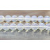 267-1018 Opalite <br>10mm Faceted Coin