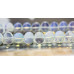 267-1061 Opalite <br>10x12 Side-drilled Flat Oval