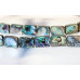 275-1092 Abalone <br>18x25 Flat Rectangle