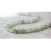 278-1195 Green Tourmalinated Quartz <br>10mm Round