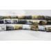279-1008 Moss Opal <br>6x10 Hexagon Tube