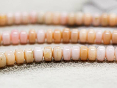 Pink Opal 8mm Wheel