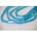 284-1064 Turquoise Quartz <br>4x13 Rectangle