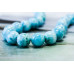 287-0047 Larimar <br>18mm Round
