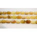 289-1003 Yellow Opal <br>6x9 Oval Rice