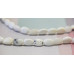 291-1062 White Opal <br>10x14 Flat Oval