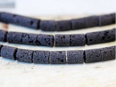 Black Lava 8x10 Tube