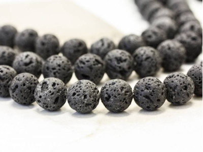 Lava 14mm Round