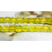 295-1075 Olive Quartz <br>8x8 Square Cushion Cut