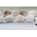299-1064 Pink Mother of Pearl <br>18x25 Flat Oval