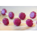 300-1091 Purple Jade <br>15mm Flower