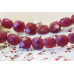 300-1115 Purple Jade <br>10x10 Square Cushion Cut