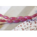 300-1116 Purple Jade <br>7x16 Faceted Oval Rice