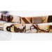 302-1002 Brown Zebra Jasper <br>15x20 Flat Rectangle