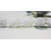 304-1033 Cracked Crystal <br>13x18 Oval Pebble