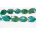 305-1043 Russian Amazonite <br>22x30 Faceted Flat Oval