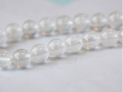 Rainbow Moonstone 8.5mm Round