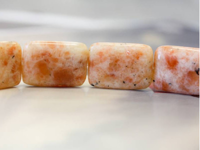 Indian Sunstone 22x30 Flat Rectangle