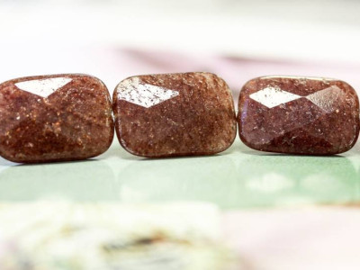 Muscovite 18x25 Cushion Cut