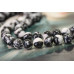 334-0004 Mexican Zebra Jasper <br>15mm Round