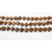 340-0006 Elephant Skin Jasper <br>10mm Puffy Dime
