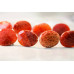 341-0047 Crab Fire Agate <br>20x26 Faceted Slab