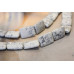 362-0002 Black Spot Jasper <br>18x25 Flat Rectangle