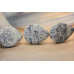 362-0015 Black Spot Jasper <br>25x30 Flat Pear
