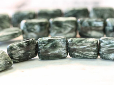Seraphinite 15x20 Flat Rectangle