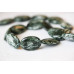 363-0009 Seraphinite <br>18x25 Flat Oval