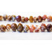 388-0021 Brandy Opal <br>15x10 Faceted Nugget