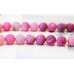 401-1108 Matte Geode Agate <br>16mm Round